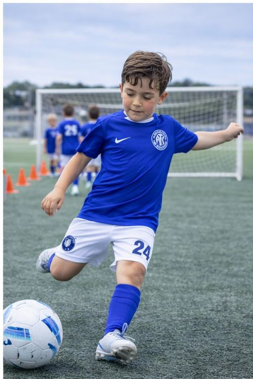 Atlètic Cubelles entrenament